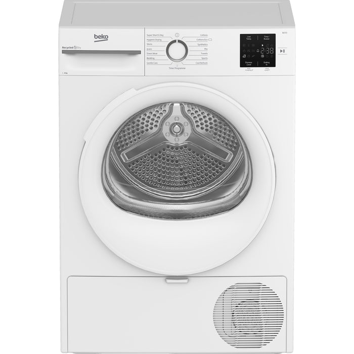 Beko 8KG Heat Pump Dryer BM3T3822W