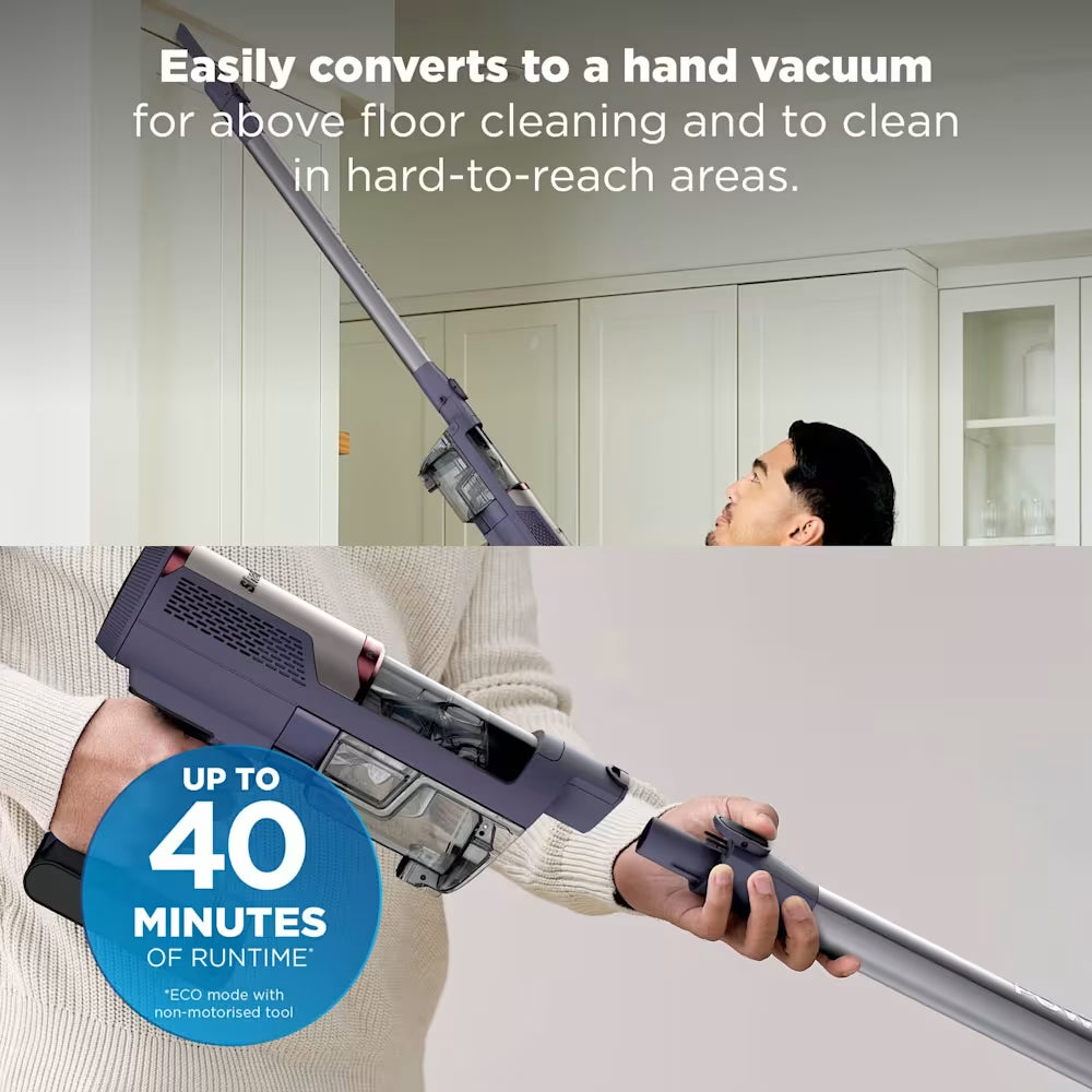 Shark PowerLite Clean & Empty Pet Cordless Vacuum | BU3621UKT