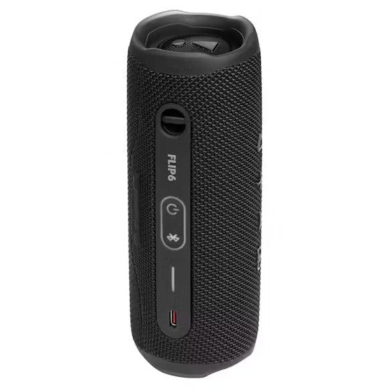 JBL FLIP6 Bluetooth Speaker Black JBLFLIP6BLK