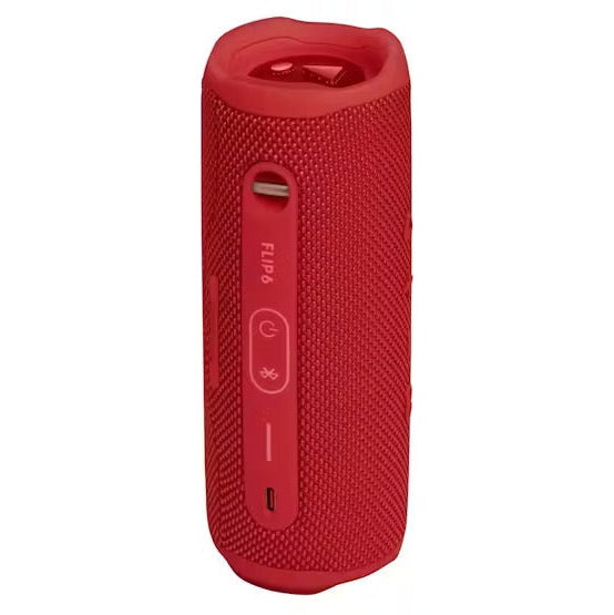 JBL FLIP6 Bluetooth Speaker Red JBLFLIP6RED
