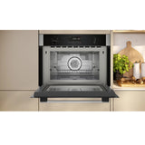NEFF N50 Built-In Combination Microwave Oven | C1AMG84N1B