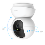Tapo C200 Pan/Tilt WiFi Home Security Camera | TAPO C200