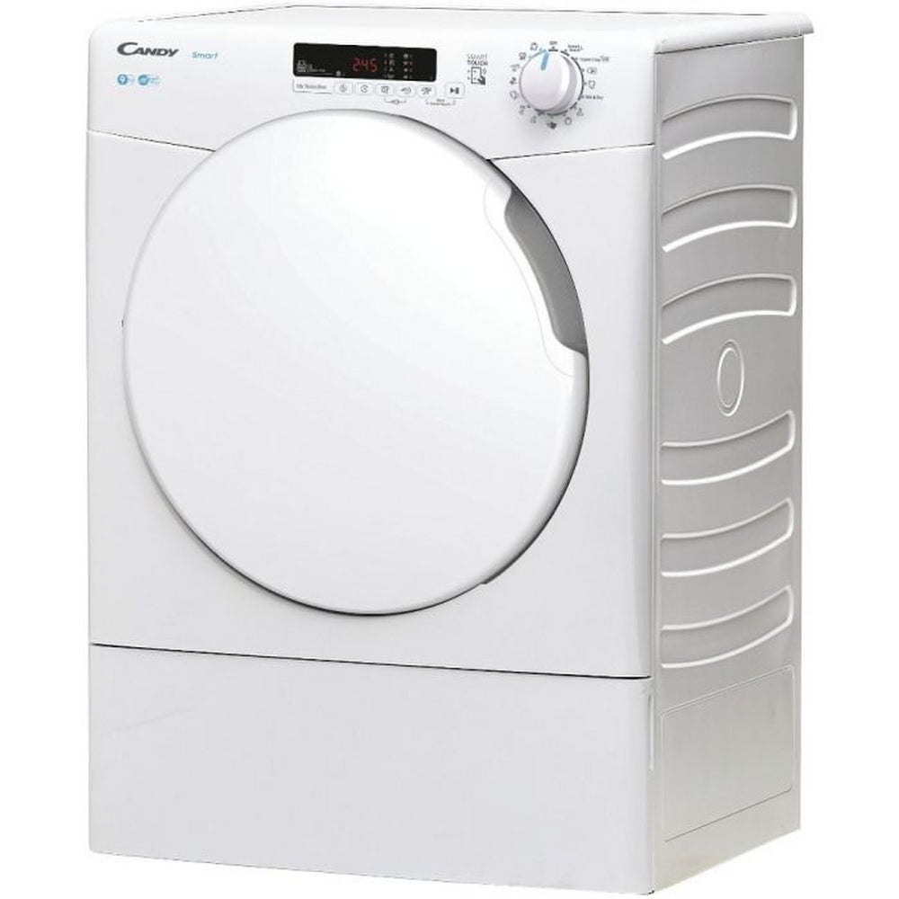 Candy Freestanding Vented 9kg Dryer | CSE V9DF-80