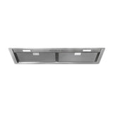 Falmec EVO 70cm Built-In Canopy Hood - Inox | CBIN70.E1P2