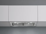 Falmec EVO 70cm Built-In Canopy Hood - Inox | CBIN70.E1P2