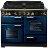 Rangemaster Classic Deluxe 110cm Induction - Brass Trim | CDL110EI