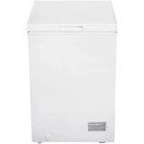 Freestanding Small Chest Freezer with Freezer Guard | CF4098