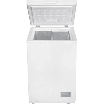 Freestanding Small Chest Freezer with Freezer Guard | CF4098