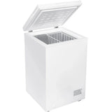 Freestanding Small Chest Freezer with Freezer Guard | CF4098
