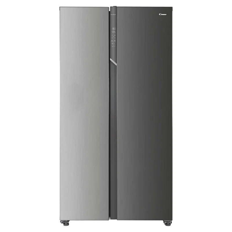 Candy Frost Free American Fridge Freezer | CHSBSV5172EXKN