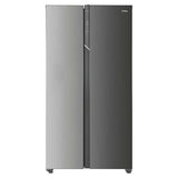 Candy Frost Free American Fridge Freezer | CHSBSV5172EXKN