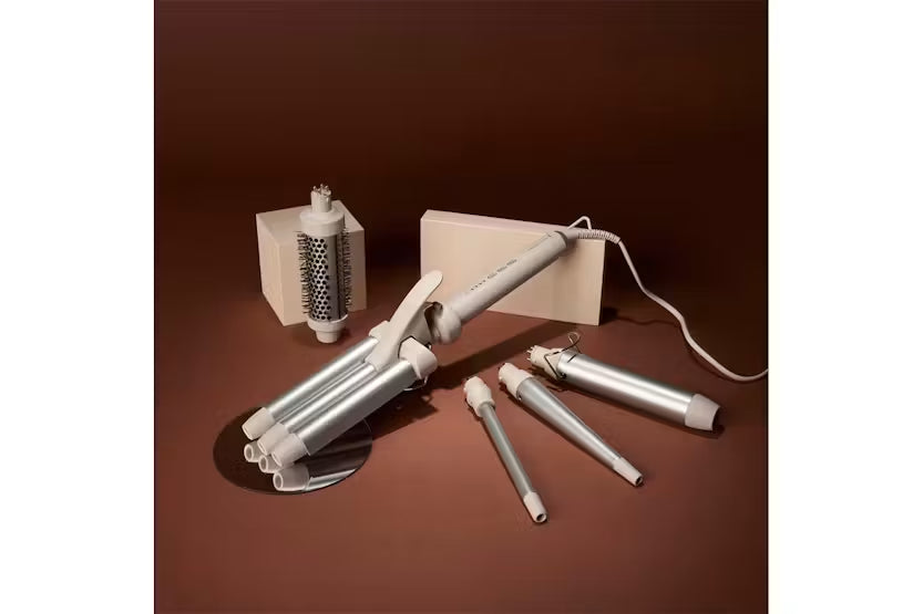 Remington Trendology™ 5-in-1 Multi Styler - Stone | CI41MS5U51