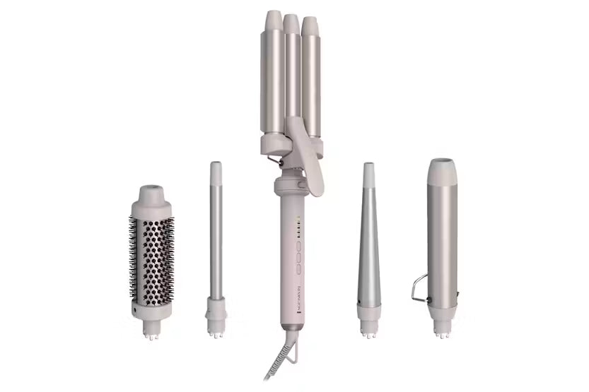 Remington Trendology™ 5-in-1 Multi Styler - Stone | CI41MS5U51