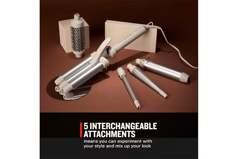 Remington Trendology™ 5-in-1 Multi Styler - Stone | CI41MS5U51