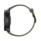 Garett Smartwatch Compass GPS - Green & Black | COMPASS GPS BLACK ST