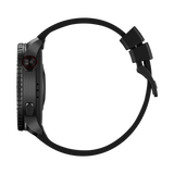 Garett Smartwatch Compass GPS - Green & Black | COMPASS GPS BLACK ST