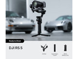 DJI RS 5 Camera Gimbal | CP.RN.00000496.01