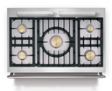 Lacanche Chagny Classic 100cm - Black & Matt Chrome