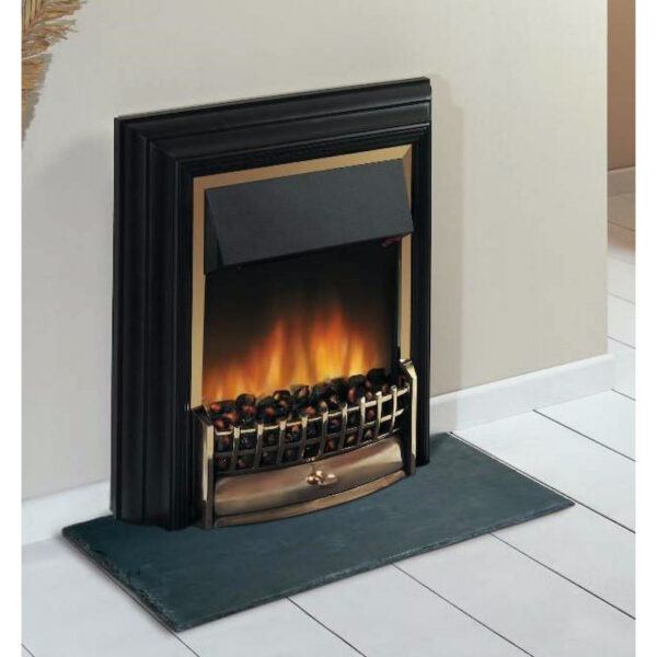 Dimplex Cheriton Optiflame Freestanding Electric Fire | CHT20XBR