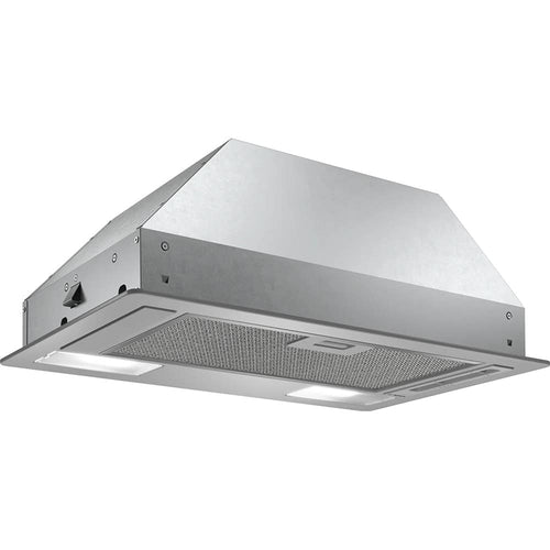 Built-In Canopy Hoods