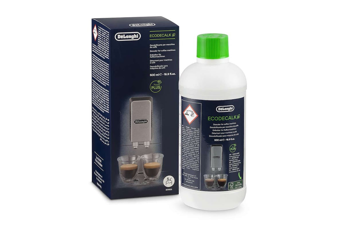 De'Longhi Descaler Ecodecalk Solution - 500ml | DLSC500