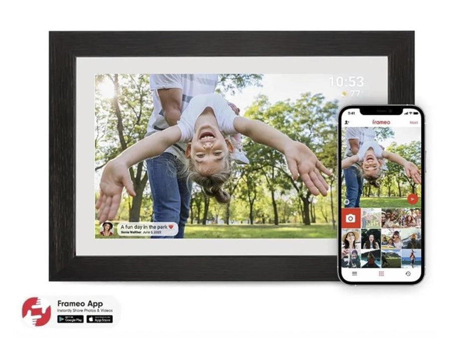 Inov8 10" Digital Frame | DPF1001BK
