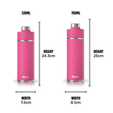 Ninja Thirsti 530 ml Travel Bottle – Hot Pink | DW1801EUUKBP