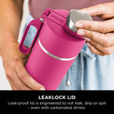 Ninja Thirsti 530 ml Travel Bottle – Hot Pink | DW1801EUUKBP