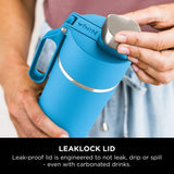 Ninja Thirsti 530 ml Travel Bottle – Tropical Blue | DW1801EUUKSB