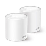 Deco AX3000 Whole Home Mesh WiFi 6 System - 2pk | DECOX502PK