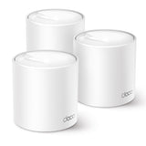 Deco AX3000 Whole Home Mesh WiFi 6 System - 3pk | DECOX503PK