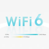 Deco AX3000 Whole Home Mesh WiFi 6 System | DECOX501PK