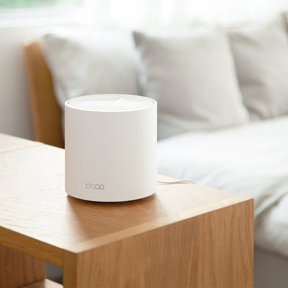 Deco AX3000 Whole Home Mesh WiFi 6 System | DECOX501PK