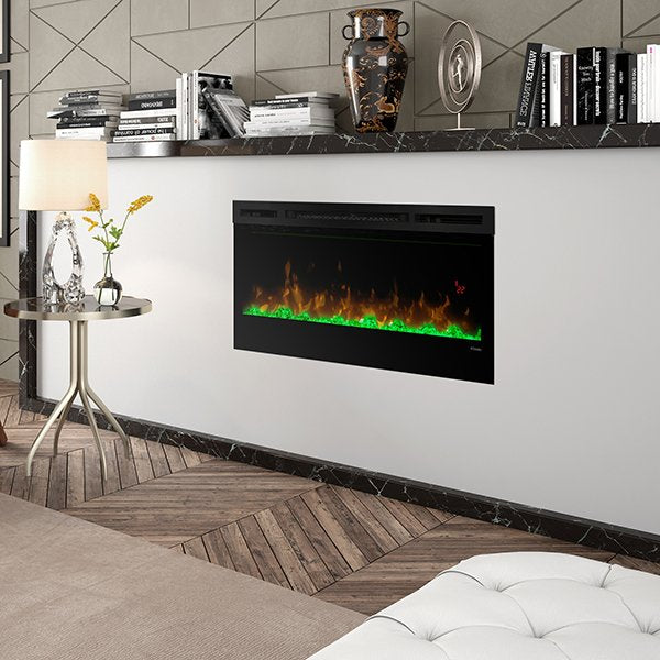 Dimplex Prism 34 inch Wall Mount Electric Fireplace | BLF3451