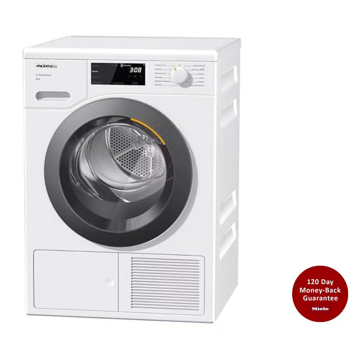 Miele 8kg Heat Pump Tumble Dryer TED 265 WP 11871740