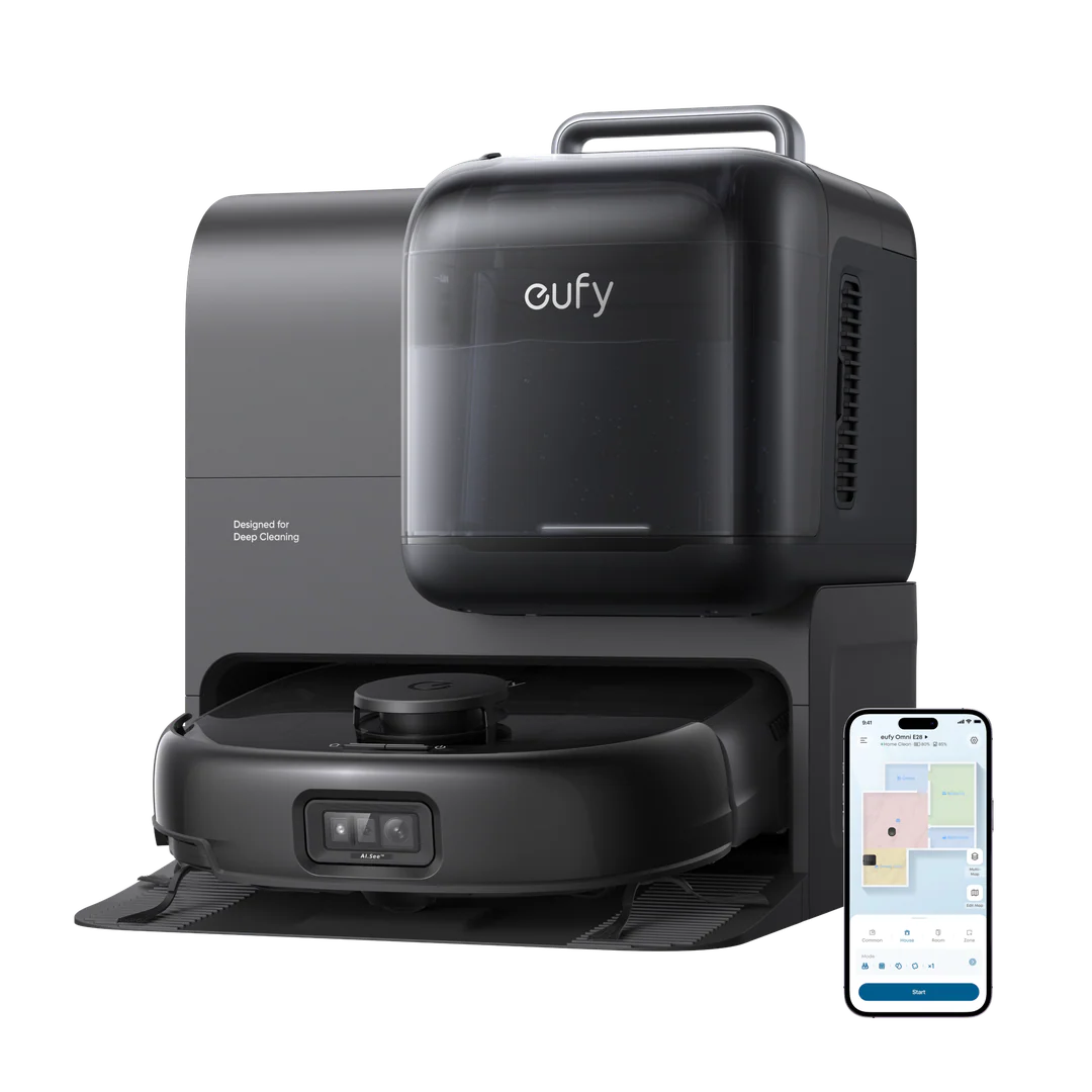 Eufy Robot Vacuum Omni E28 | T2352V11