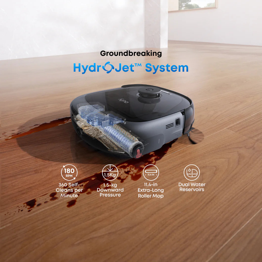 Eufy Robot Vacuum Omni E28 | T2352V11