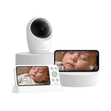 Eufy Baby Monitor E21 - White | E8354221
