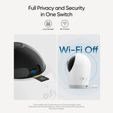 Eufy Baby Monitor E21 - White | E8354221