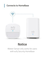 Eufy Motion Sensor - White | T8910021