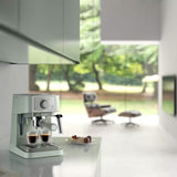 De'Longhi Stilosa Espresso Maker - Green | EC260.GR