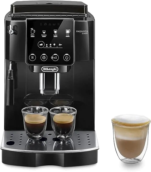 Delonghi Magnifica Start Coffee Machine - Black | ECAM220.22.GB