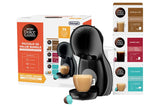Nescafé Dolce Gusto Piccolo XS Pod Coffee Machine - Black | EDG210.BG