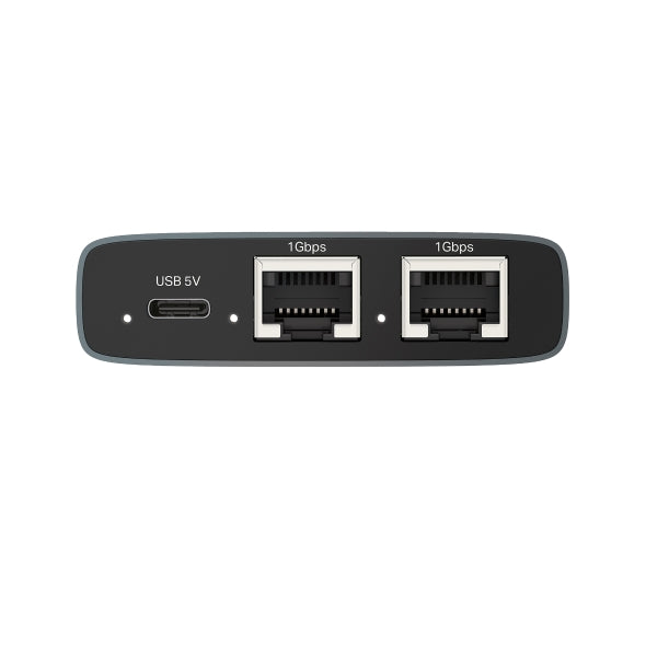 TP Link 1 to 3 Gigabit Ethernet Splitter | EH310