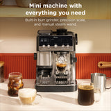 Ninja Luxe™ Café Mini Espresso Machine | ES301UK