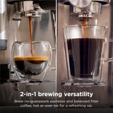 Ninja Luxe Café Mini Plus Espresso Machine | ES352UK