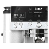 Ninja Luxe Cafe Premier Espresso Machine - Black & Stainless Steel | ES601UK