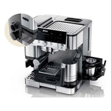 Ninja Luxe Cafe Premier Espresso Machine - Black & Stainless Steel | ES601UK