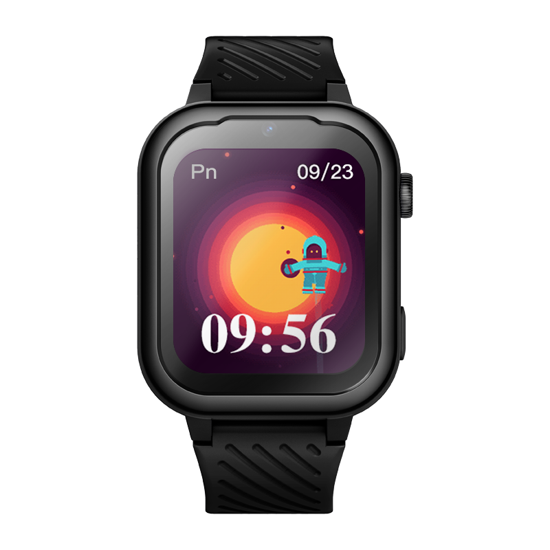 Garett Smartwatch Kids Essa 4G - Black | ESSA 4G BLACK