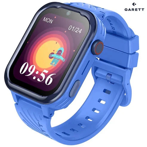 Garett Smartwatch Kids Essa 4G - Blue | ESSA 4G BLUE